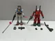 Bandai Gundam Mobile Suit Guncannon MSIA RX-77-2 & RX-79 Action Figure Lot