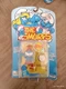 The Smurfs Papa Poseable Action Figure Irwin #13010 Peyo 1996 Vintage Sealed