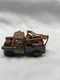 Disney Pixar Cars 2 Race Team Mater Tow Truck V2798 Die Cast Mattel 3.5"