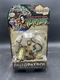 2006 PLAYMATES TMNT PALEO PATROL - "SPLINTER"  ACTION FIGURE SEALED