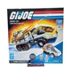 Forever Clever GI Joe Snow Cat Construction Set COMPLETE FROSTBITE KRE-O KREON