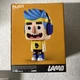 LAMO Ninja 5" Vinyl Figure - Legacy Games NJ01