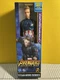 2017 Marvel Avengers: "Cap America" Infinity War Titan Hero Power FX, New Sealed