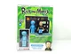 Rick and Morty Smith Family Garage Rack 108 Piece Set McFarlane