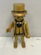 Playmobil 70377 Special Plus Street Performer Gold Figure Toy Loose