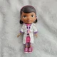 Doc McStuffins Toy Figure Hospital Doc 8.5" Articulated Doll w/ Stethoscope 