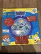 MGA Nickelodeon 1999 Rugrats Rock Around The Wall Clock Viacom 12 Phrases New