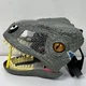 Jurassic World Velociraptor Blue Chomp N Roar Mask Fallen Kingdom Halloween