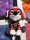PAW Patrol The Mighty Movie Marshall Marcus Plush NWT