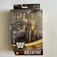 WWE Elite Legends Greg The Hammer Valentine Exclusive Figure VARIANT Yellow WWE Elite Legends Greg The Hammer Valentine Exclusive Figure VARIANT Yellow