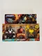 Mattel Masters of the Universe Sun-Man and Rulers of the Sun Action Figure Set