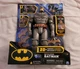 DC Comics Batman Battle Strike Talking Action Figure Deluxe 20 Phrases 12&rdquo; New