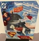 DC Comics Superman Handheld Flying Krypto Vehicle Toy New With Box