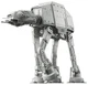 Star Wars 1/144 at-at Walker Building Kit, Multi (BAN214476), 8" Bandai Hobby