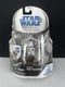 INTERNATIONAL STAR WARS THE CLONE WARS - IMPERIAL EVO TROOPER FIGURE NEW