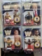 Mattel WWE Retro Bundle 4-Pack Wave 1 MOC in Protector Cases