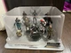 Star Wars The Mandalorian Deluxe Figurine Playset w Cara Dune Figure Disney Gina