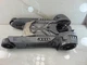 Batman 2-in-1 Batmobile With Boat AND BATMAN DC Comics Gray Silver 67810
