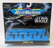 1996 STAR WARS Micro Machines Space IMPERIAL PILOTS Set #66080, SEALED!