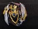 Takara Tomy Beyblade Burst ChoZ B-129 Black ChoZ Achilles 00 Dimension - Rare B1