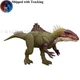 Mattel Jurassic World Battle Action Roaring Becklespinax 43cm Figure Green HXF52