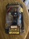 Vtg 2006 MARVEL LEGENDS 12" CAPTAIN AMERICA UNMASKED VARIANT Action Figure ICONS