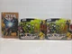 2x Hasbro Star Wars Mix Mashers - Mandalorian Grogu + Star Wars Comic!