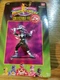 SALE!  Mighty Morphin POWER RANGERS BLACK RANGER ZACH 3" Figure Bandai 1993