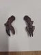 STARRIORS Gouge Arms Wastors Destructors Tomy 1984 Vintage Parts Lot