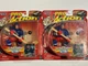 LOT of 2 WAYNE GRETZKY Pro Action Hockey NHL 1998 Starting Lineup Action Fig S15
