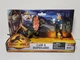 Mattel Dinosaur Jurassic World Dominion Dilophosaurus & Claire - NEW!
