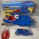 McFarlane Toys DC Super Powers Supermobile 6.15 in Action Figure - 15760