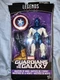 Marvel Legends Masters Of Mind VANCE ASTRO 6&rdquo; Action Figure Titus BAF #ML
