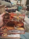 Jurassic World Dominion Extreme Damage Atrociraptor Dinosaur Action Figure...