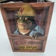 NECA Dinosaurs Earl Sinclair Tree Pusher Action Figure New Box Is In Bad Shape