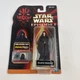 1998 Hasbro Star Wars Episode 1 Darth Sidious Action Figure With CommTech Chip