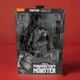NECA Teenage Mutant Ninja Turtles X Monsters Rapheal Frankenstein's Monster NEW
