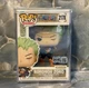 Funko Bitty Pop!: One Piece - Roronoa Zoro - Specialty Channel (Spc) 