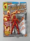 Fantastic 4 Marvel Super Heroes Human Torch Action Figure Toy Biz 1992