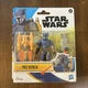 Hasbro STAR WARS Epic Heroes PAZ VIZSLA 2024 New & Sealed In Hand MOSC