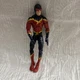 Marvel Legends Spiderman Speed Demon Absorbing Man Wave Action Figure