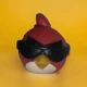 Angry Birds Red Bird Figure Space Game Pieces Replacement Parts Mattel