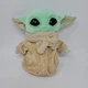 Star Wars Baby Yoda Plush Mandalorian The Child 8" Doll Mattel Grogu