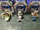 Disney Doorables Star Wars Galactic Cruisers - Lot Of 3-Smoke Free-Adult Opened
