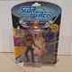 Star Trek TNG Geordi La Forge 5" Action Figure Playmates 1993 Sealed Collectors