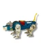 Vintage Diecast 1981 GB-36 Voltron Blue Lion Figure Made in Japan #4  Toy Y & K