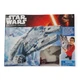 Star Wars Millennium Falcon Ship The Force Awakens 2015 Hasbro New Sealed Box