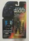Star Wars POTF 2 TIE FIGHTER PILOT Action Figure Kenner 1995 Red Card Vtg MOC