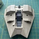 VINTAGE STAR WARS: Rebel Snowspeeder (1980) Kenner No. 39610 - For Parts/Restore