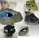 Jurassic World Dinosaur Mask Blue Velociraptor - 💥Multiple Options Available💥